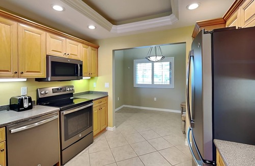 South Island Condo | Bella Lago 322
