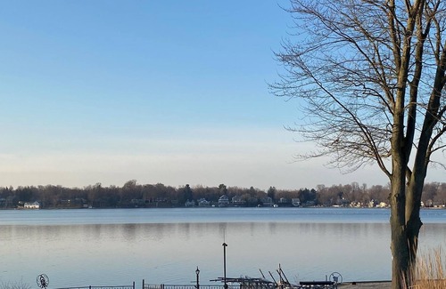 Paw Paw Lake House | Bella Lago on Paw Paw Lake