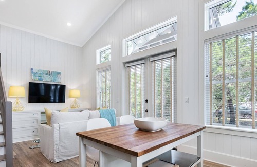 Grayton Beach Cottage | Bella Luna: Brand New Grayton Beach Cottage - 2 Bikes Included!