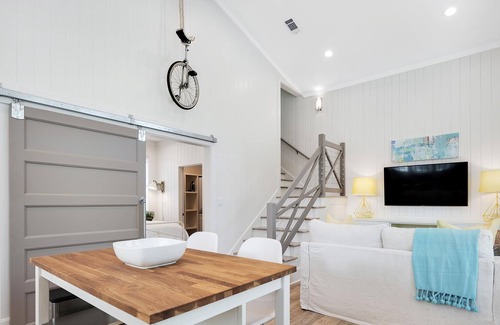 Grayton Beach Cottage | Bella Luna: Brand New Grayton Beach Cottage - 2 Bikes Included!