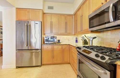 Crescent Beach Condo | Bella Mar 202