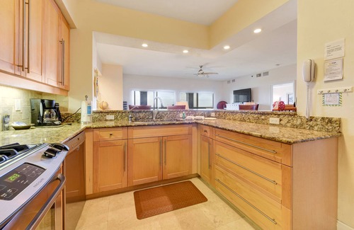 Crescent Beach Condo | Bella Mar 202