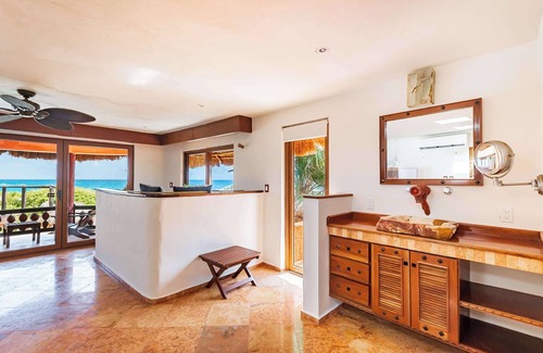 Colonia Meteorologico Villa | Bella Mar: Relaxation and Nature by the Ocean