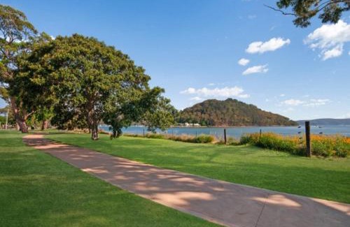 Ettalong Beach House | Bella Mare - 2 Bedroom Ocean View Terrace Apt