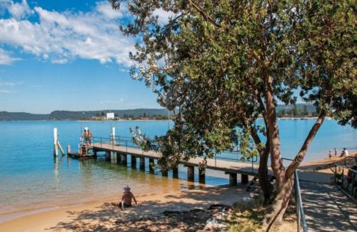 Ettalong Beach House | Bella Mare - 2 Bedroom Ocean View Terrace Apt