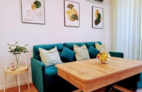Trakata Apartment | Bella Mare 2BR Residence