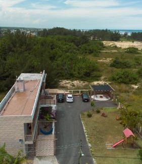 Passo de Torres Apartment | Bella Praia apartamento Golfinho