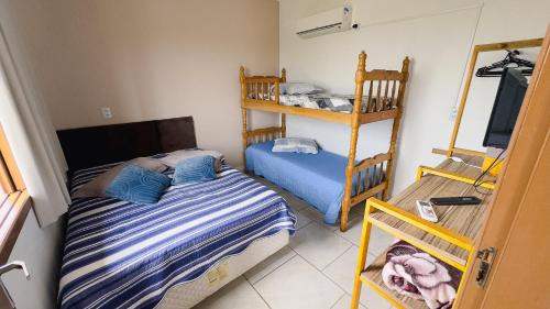 Passo de Torres Apartment | Bella Praia apartamento Golfinho