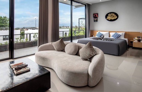 Pererenan House | Bella Residence Pererenan
