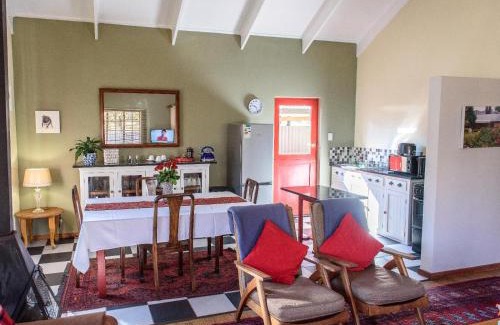 Clarens House | Bella Rosa Cottage