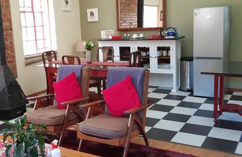 Clarens House | Bella Rosa Cottage