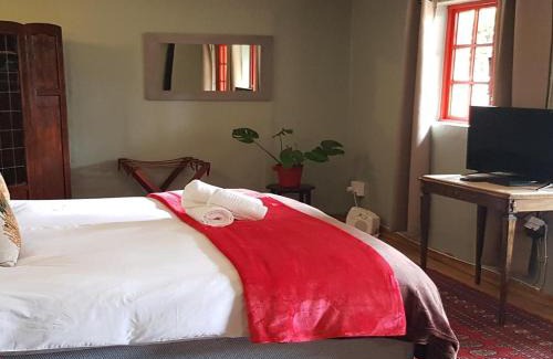 Clarens House | Bella Rosa Cottage