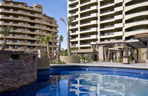 Puerto Penasco House | Bella Sirena 1BR 703-v by Casago