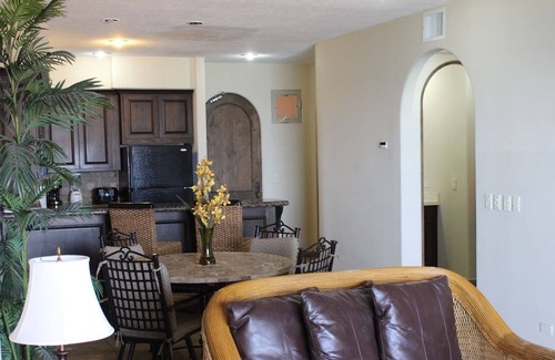 Puerto Penasco House | Bella Sirena 1BR 703-v by Casago