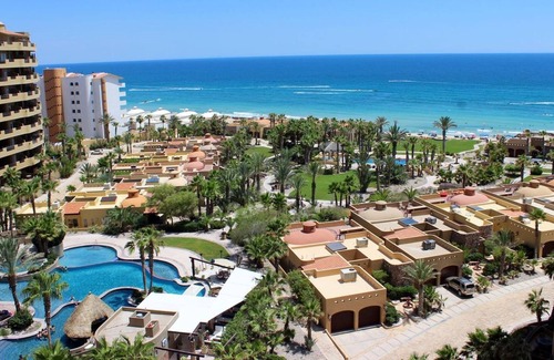 Puerto Penasco House | Bella Sirena 1BR 703-v by Casago
