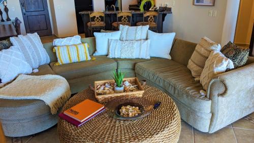 Puerto Penasco Apartment | Bella Sirena Condo 201-E - Elegant Condo with Sunrise Sea Views