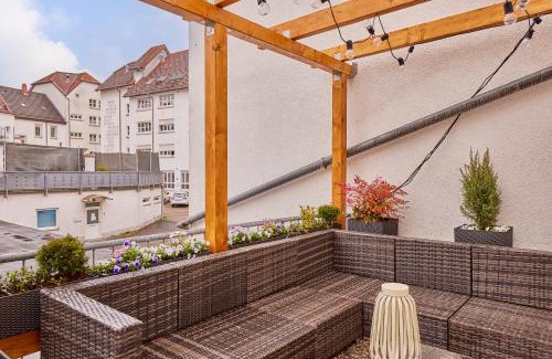 Kaiserslautern Apartment | Bella, Stil des Expressionismus