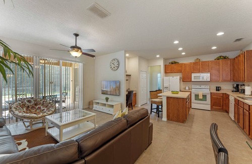 Bellavida Resort | BELLA VIDA 931MB- 4 BEDROOMS- 3 BATHROOMS- 8 GUESTS