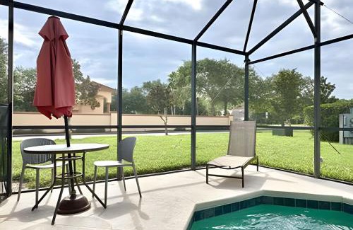 Bellavida House | Bella Vida Resort Pool Home near Disney