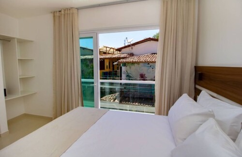 Morro de Sao Paulo Hotel | Bella Vida Suites e Apartamentos