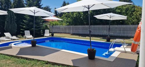 Zamardi House | Bella Villa Apartmanház