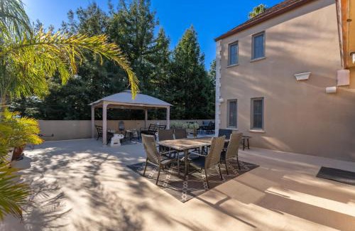 Healdsburg Bed & Breakfast | Bella Villa Messina