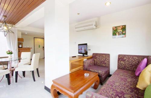 North Pattaya Hotel | Bella Villa Metro