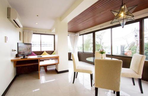 North Pattaya Hotel | Bella Villa Metro