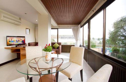 North Pattaya Hotel | Bella Villa Metro