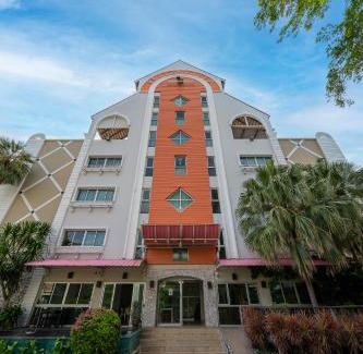 Central Pattaya Hotel | Bella Villa Pattaya 3rd Road