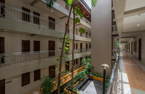Central Pattaya Hotel | Bella Villa Pattaya 3rd Road