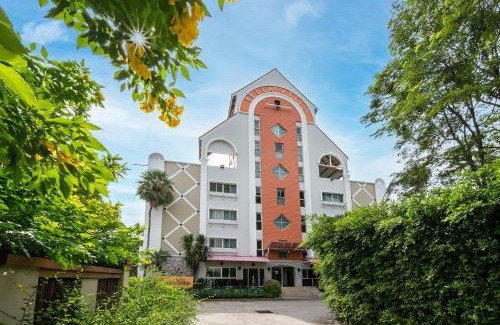 Central Pattaya Hotel | Bella Villa Pattaya 3rd Road