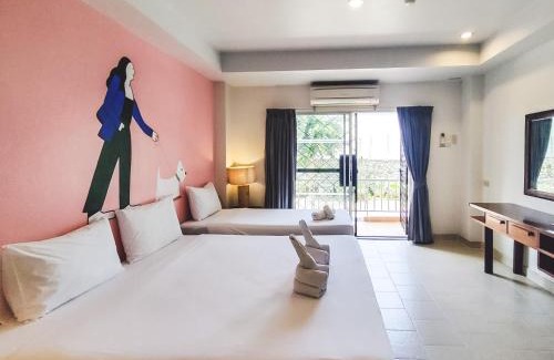 Central Pattaya Hotel | Bella Villa Pattaya 3rd Road