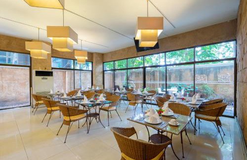 Central Pattaya Hotel | Bella Villa Prima