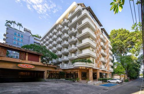 Central Pattaya Hotel | Bella Villa Prima