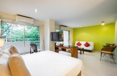 Central Pattaya Hotel | Bella Villa Prima
