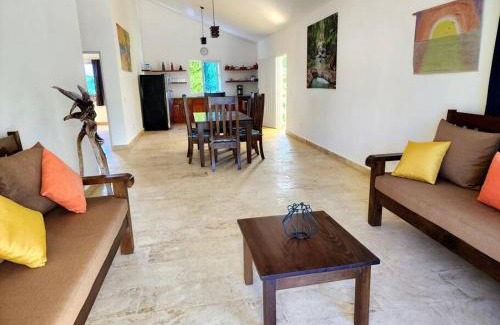 Las Galeras Apartment | Bella Villa Roomy apartment at 5 min walk to the beach