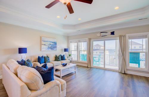 North Topsail Beach House | Bella Villa