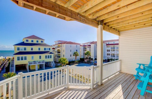 North Topsail Beach House | Bella Villa