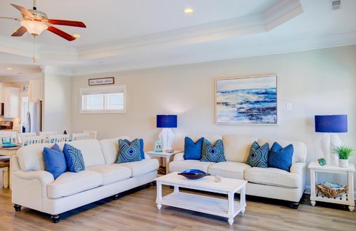 North Topsail Beach House | Bella Villa