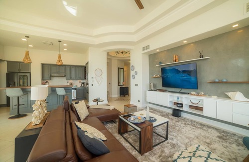 Herradura Condo | Bella Vista 4A 3 bdr 3 Bath Ocean View