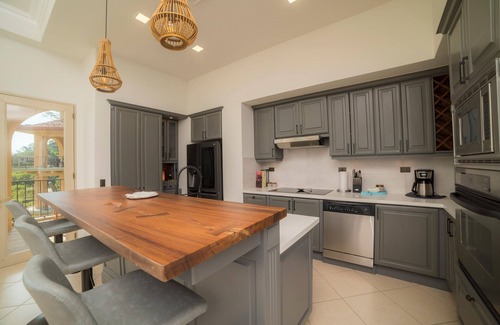 Herradura Condo | Bella Vista 4A 3 bdr 3 Bath Ocean View