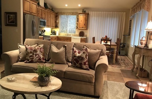 Napa Cottage | Bella Vista - Cottage