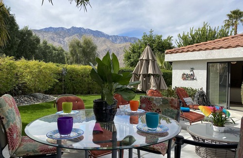 Sunrise Vista Chino House | Bella Vista - Desert Oasis with 4 bedrooms
