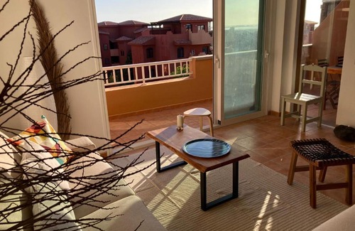 Geafond Apartment | Bella vista