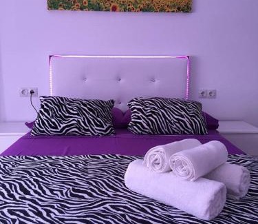 Montolivet Apartment | Bella Vista