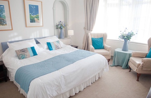 Swanage Bed & Breakfast | Bella Vista