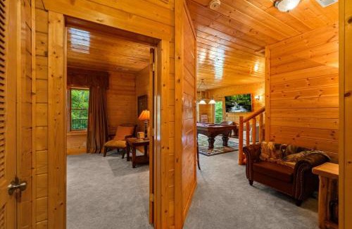Pittman Center House | Bella Vista Lodge
