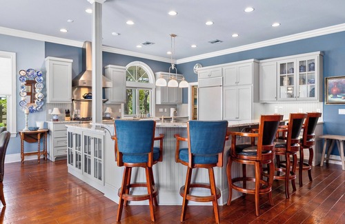 Fulton House | Bella Vista – Luxurious Waterfront Retreat on Aransas Bay