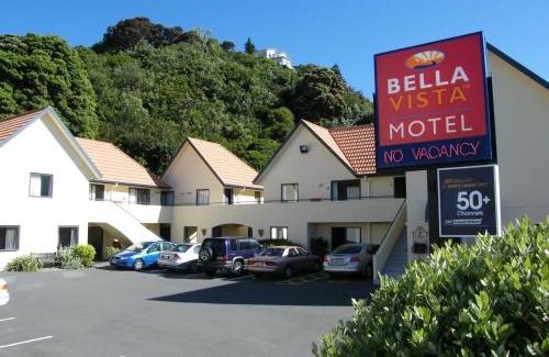 Wellington Hotel | Bella Vista Motel Wellington